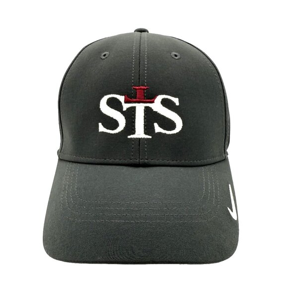 NIKE STS "Sword-T" Dri‑FIT Club Cap – Unisex Green Golf Hat, M/L - Picture 1 of 12